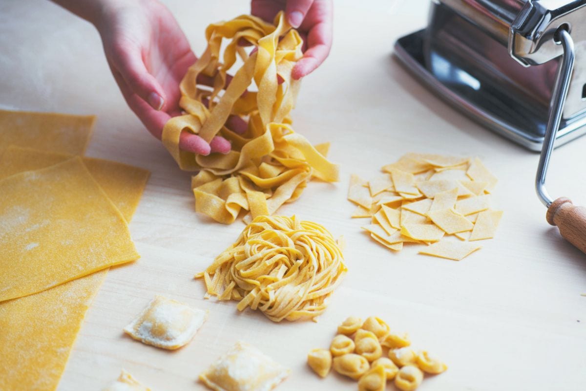 How to Make Fresh Pasta at Home