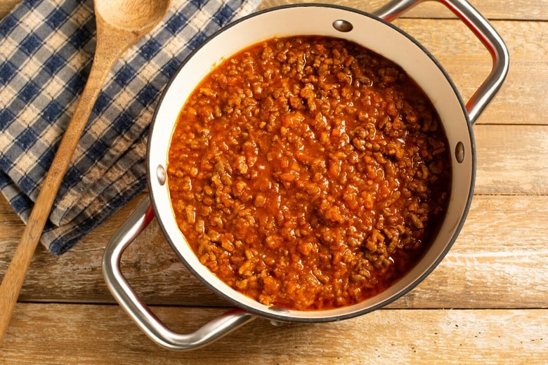 Ragu' alla bolognese