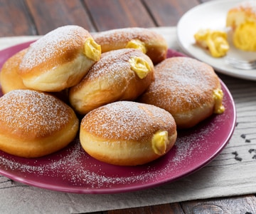 Bomboloni