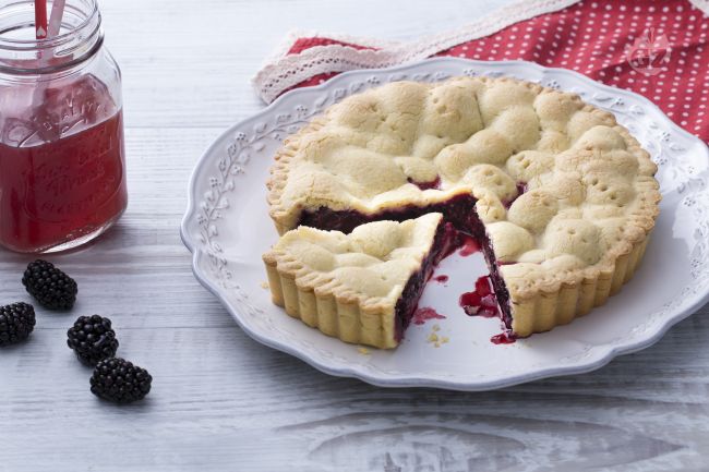 Pulcini al cocco - dolci di Pasqua - Blackberry Pie