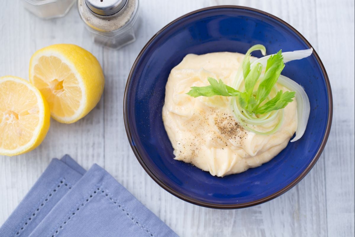 Mayonnaise - Our recipe with photos - Meilleur du Chef