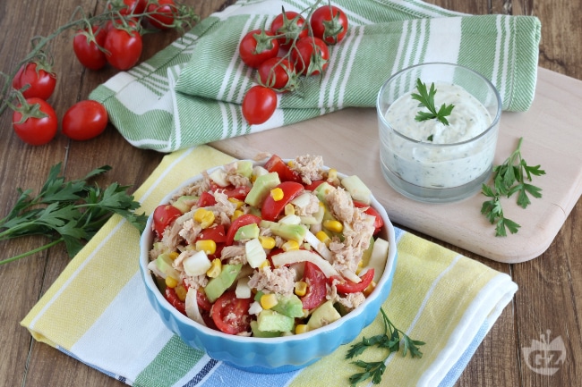 Tuna Salad Italian Recipes By Giallozafferano