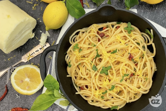 lemon-butter-pasta-italian-recipes-by-giallozafferano