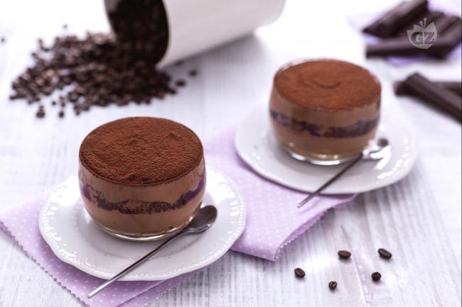 Rice Cake Tiramisu - High Protein, Sugar Free | Hayl's Kitchen