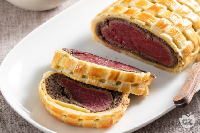 The Authentic Beef Wellington Recipe