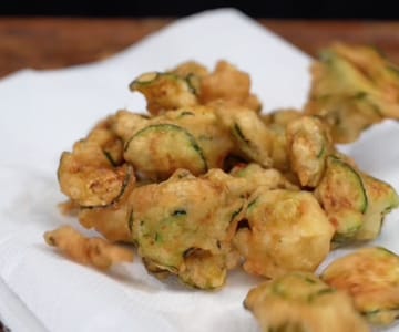 Zucchini Bites