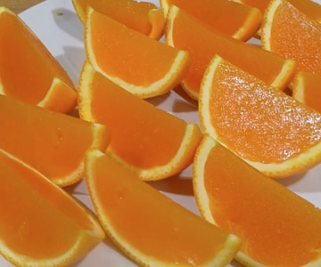 Orange Jelly