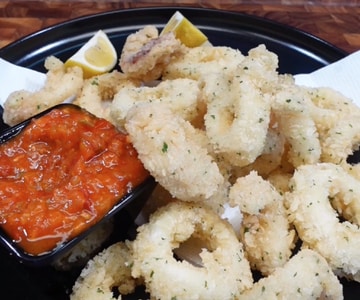 Fried Calamari