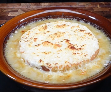 Classic Onion Soup