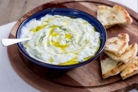 Tzatziki