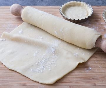 Easy Shortcrust Pastry