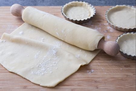 Easy Shortcrust Pastry