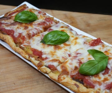 Potato Pizza Tart