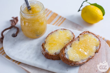 Lemon Marmalade