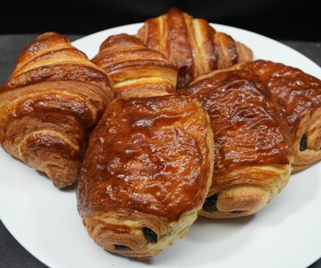 Homemade Croissants