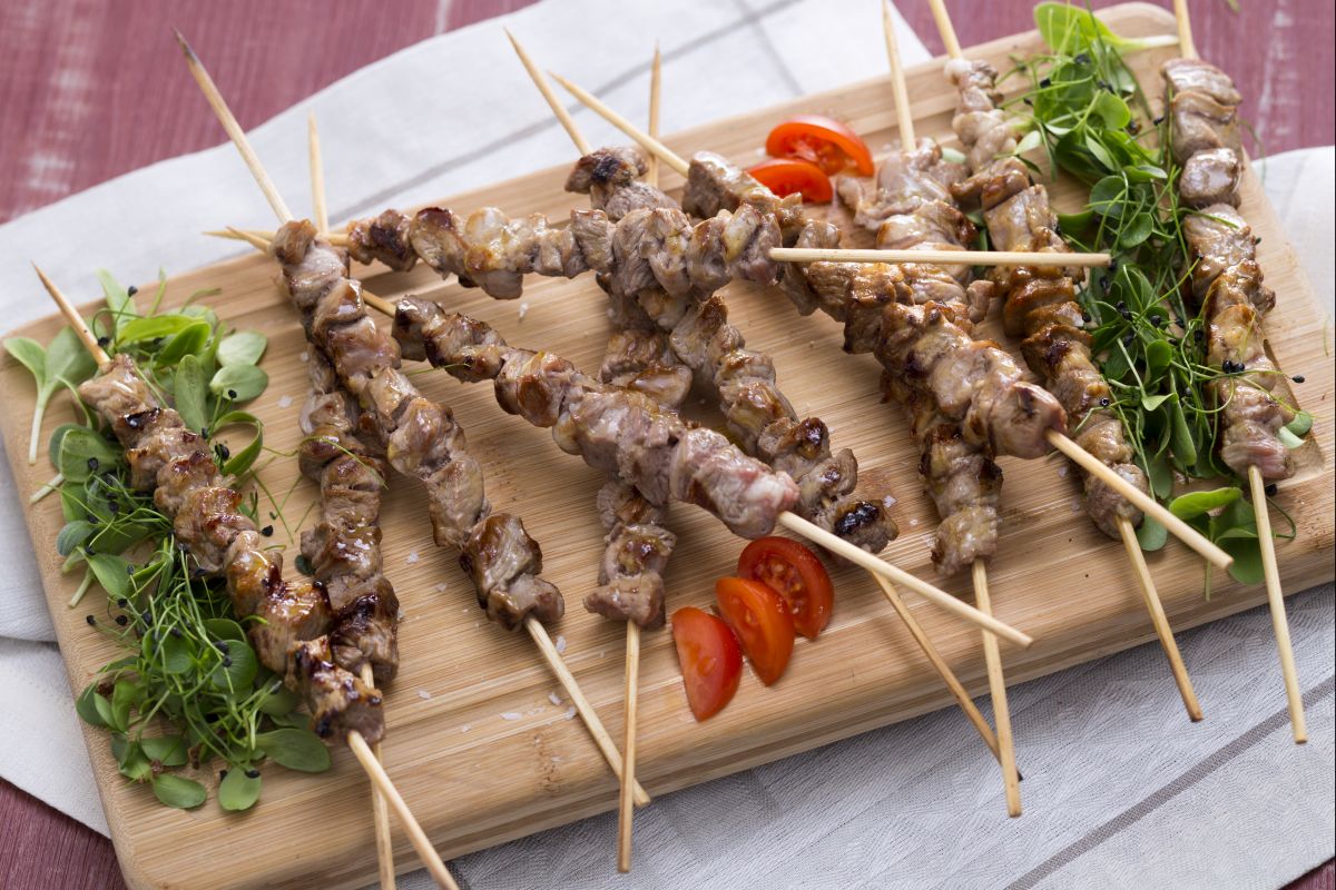 Arrosticini