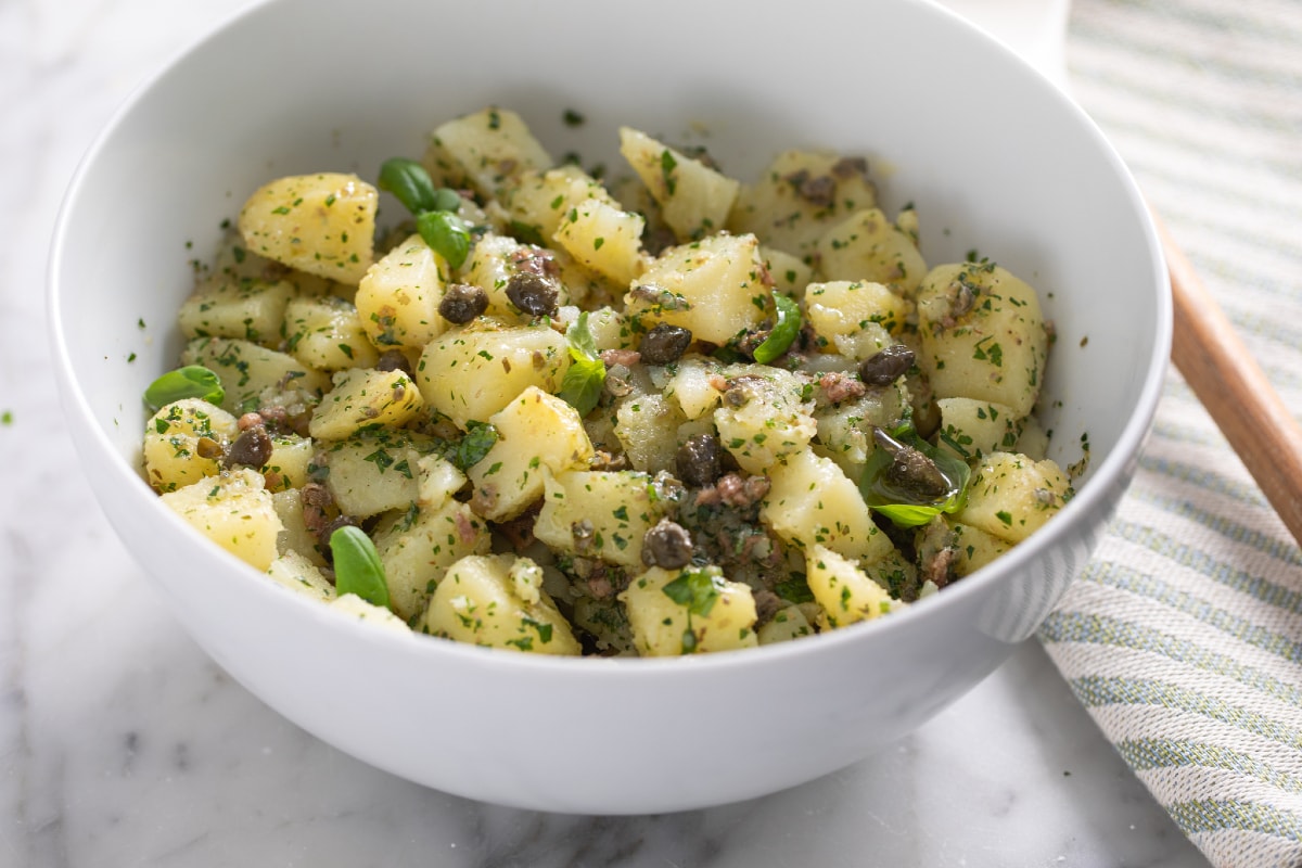 Italian Potato Salad