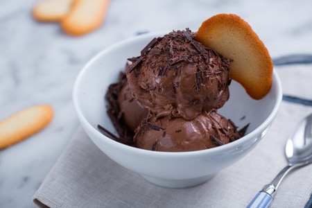 Chocolate Ice Cream