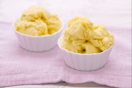 Custard Ice Cream