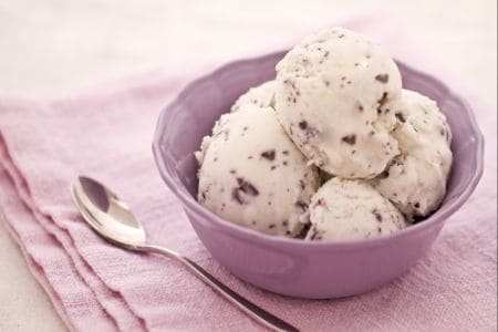 Stracciatella Ice Cream