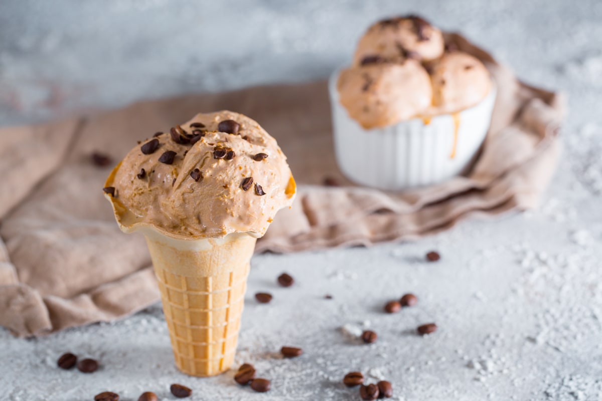 Coffee Ice Cream