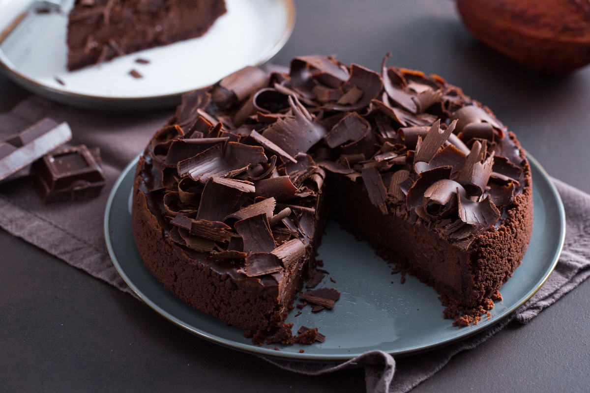 Chocolate Cheesecake