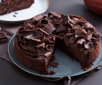 Chocolate Cheesecake