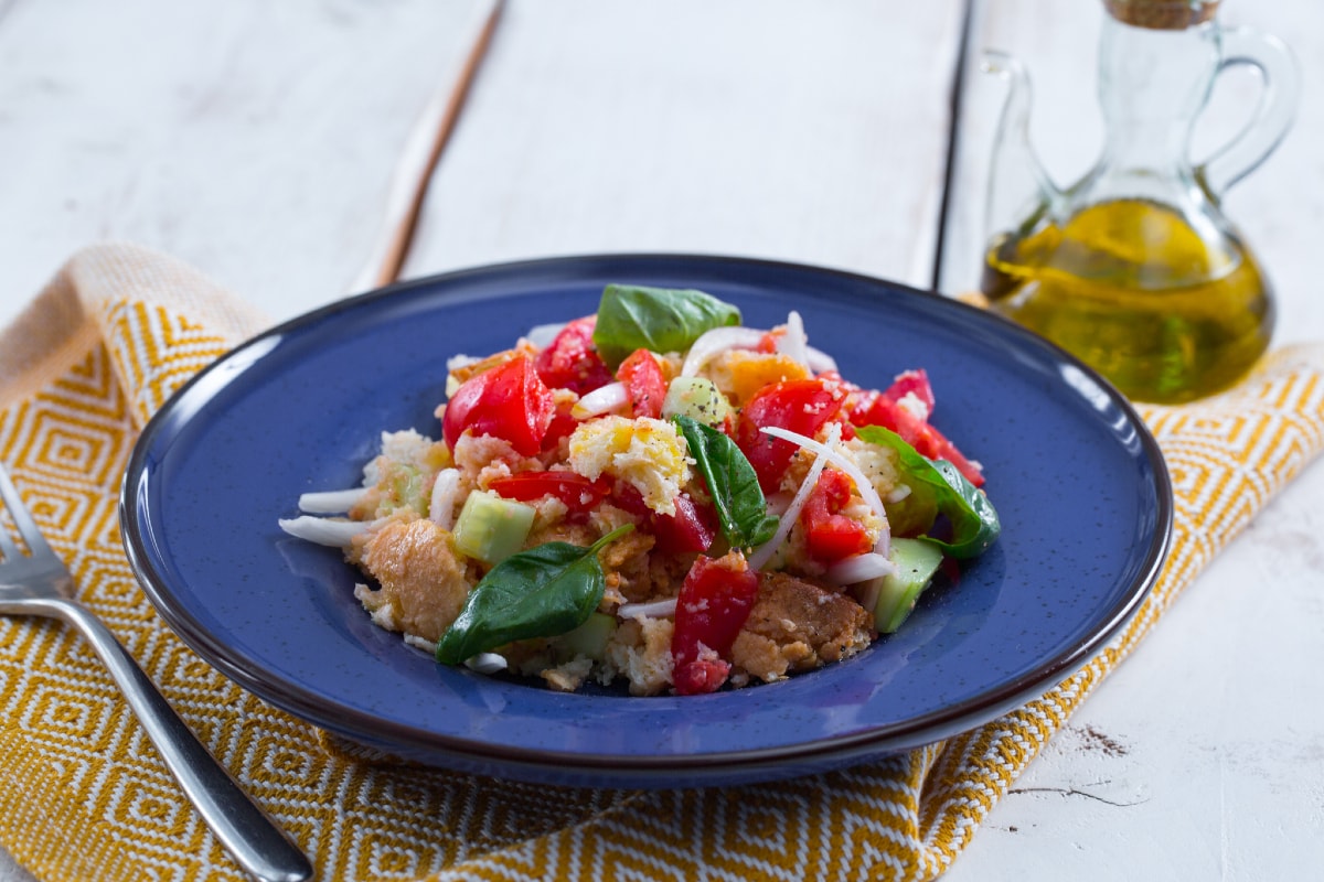 Tuscan Panzanella