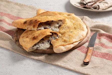 Stuffed Calzone