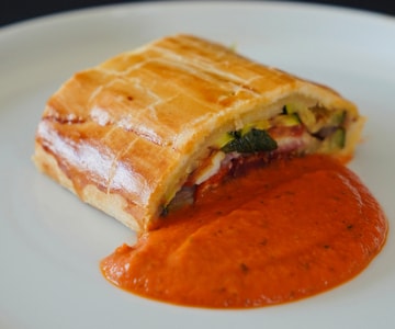 Savory Strudel