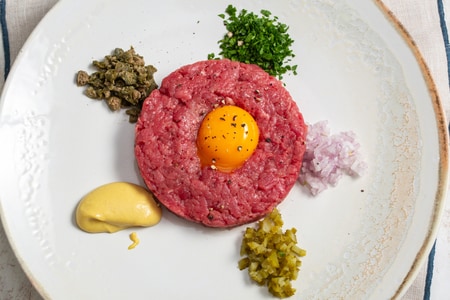 Beef Tartare