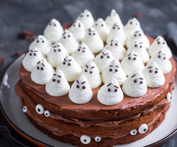 Ghost Cake