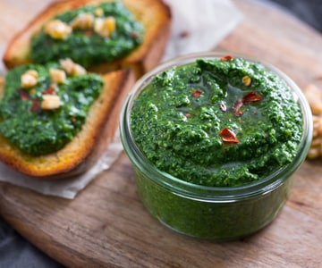 Kale Pesto