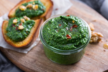 Kale Pesto