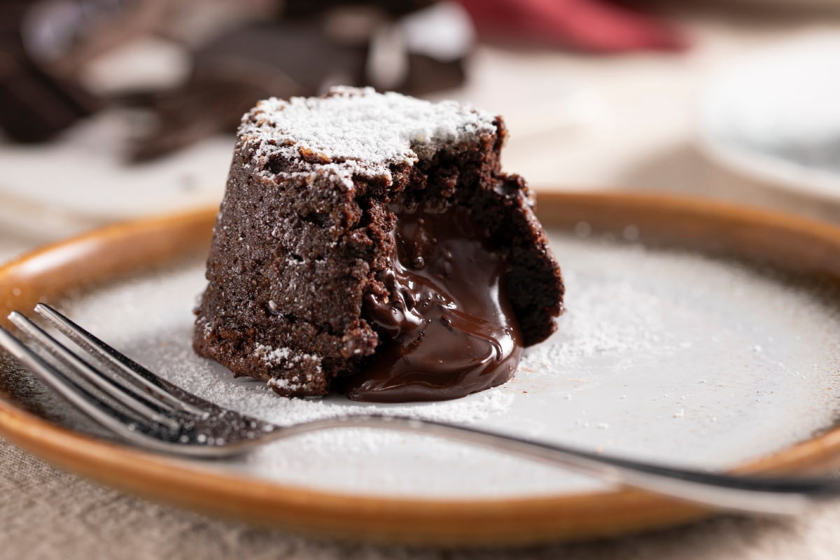 Chocolate Fondant