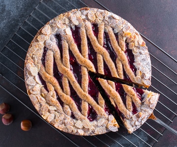 Linzer Torte