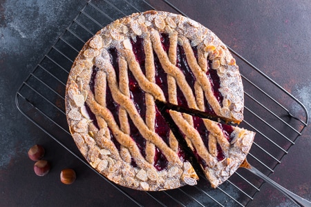 Linzer Torte