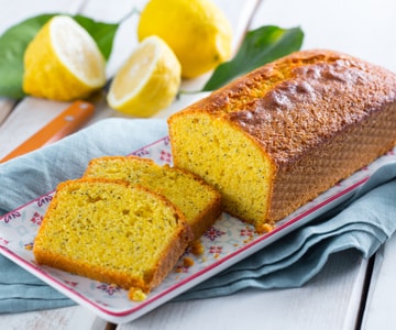 Lemon Pound Cake