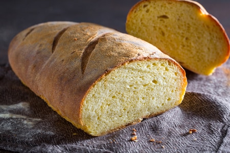 Semolina Bread