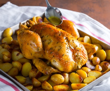 Roast Chicken