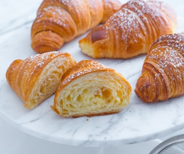 Italian-style Croissants