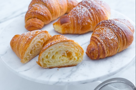 Italian-style Croissants