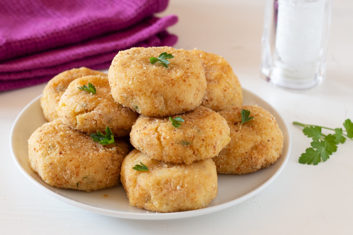 Baked Potato Balls