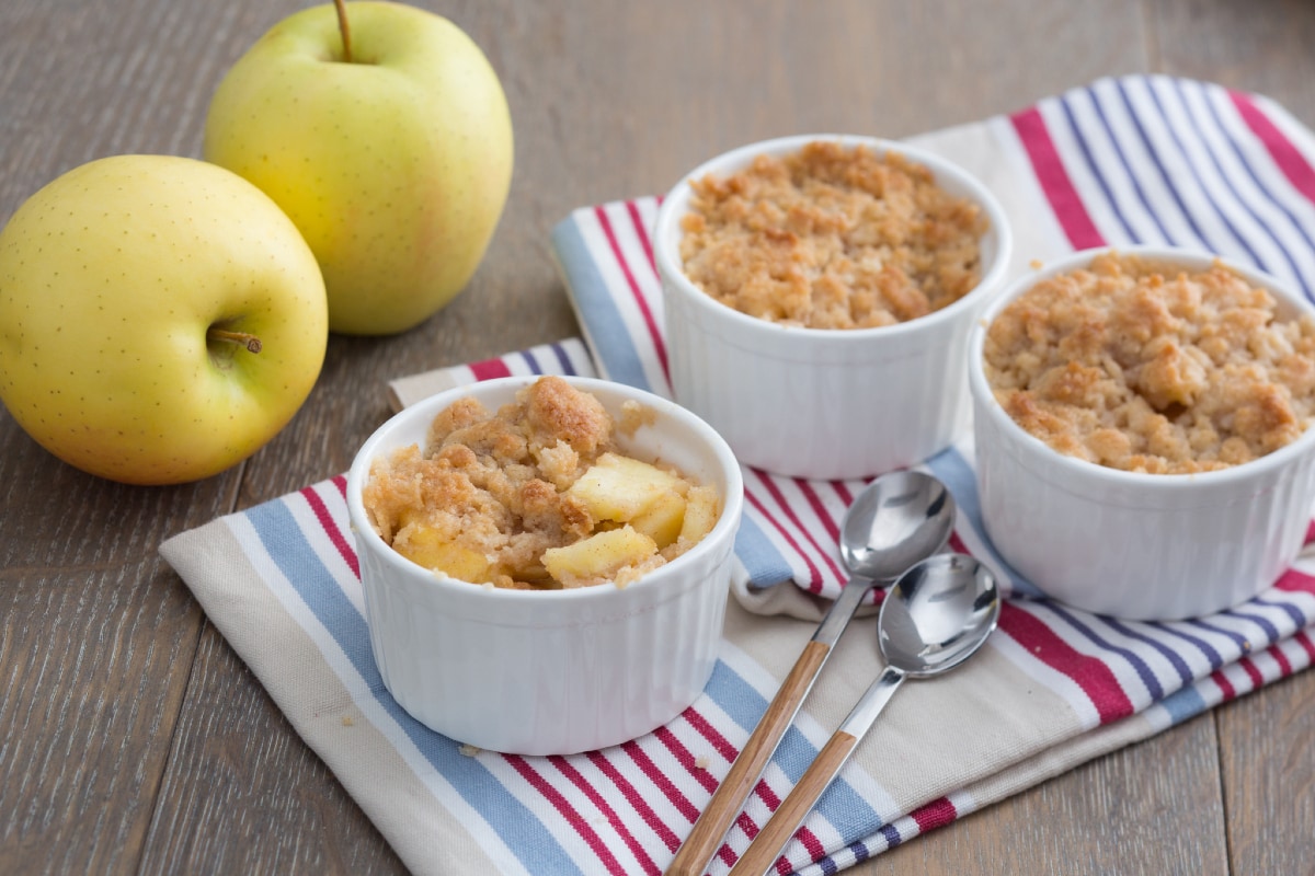 Apple Crumble