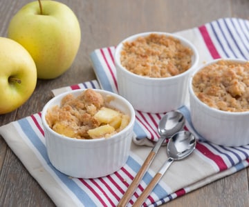 Apple Crumble