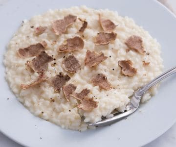 Truffle Risotto