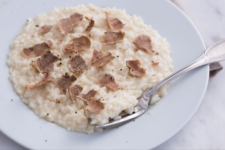 Truffle Risotto