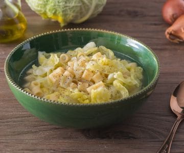 Cabbage Soup