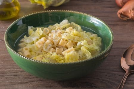 Cabbage Soup