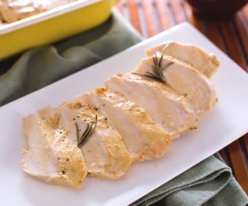 Baked Chicken Breast